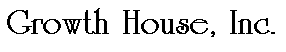 [growth house logo]