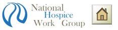 National Hospice Work Group Logo